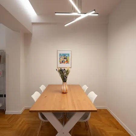 Liv - Modern Heavenly Retreat In Exarcheia Apartment Athens