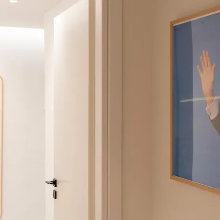 Apartment Liv - Modern Heavenly Retreat In Exarcheia *
