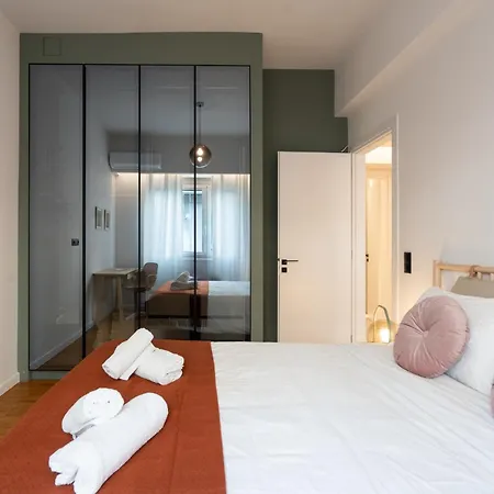 Apartment Liv - Modern Heavenly Retreat In Exarcheia