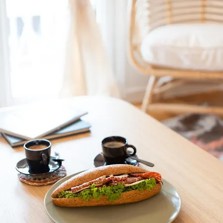 Liv - Modern Heavenly Retreat In Exarcheia Apartment Athens