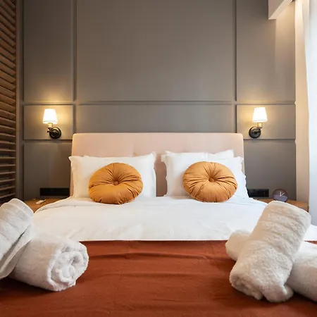 Liv - Modern Heavenly Retreat In Exarcheia Apartment Athens