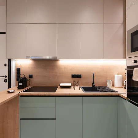 Apartment Liv - Modern Heavenly Retreat In Exarcheia *